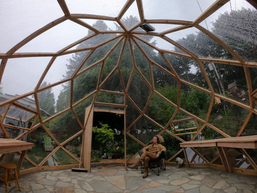 The Celestial Vista Dome