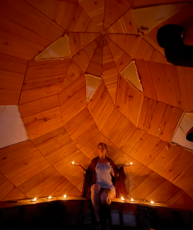 The Elysium Sauna Dome